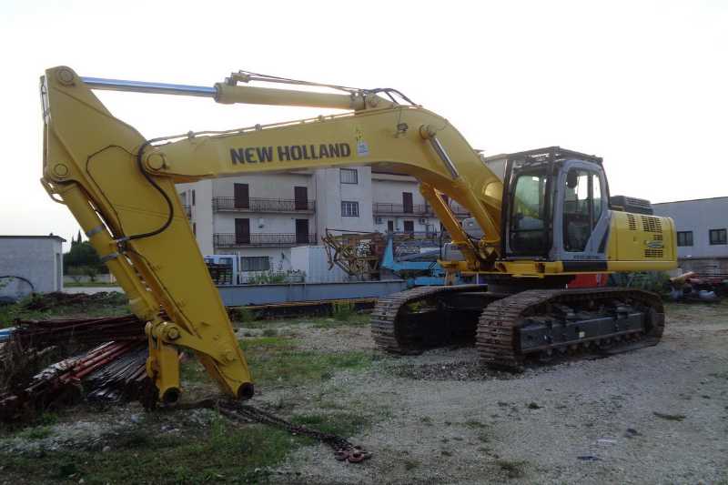 OmecoHub - Immagine NEW HOLLAND E485B