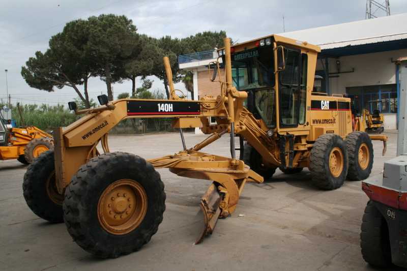 OmecoHub - Immagine CATERPILLAR 140H