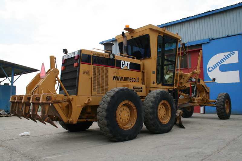 OmecoHub - Immagine CATERPILLAR 140H
