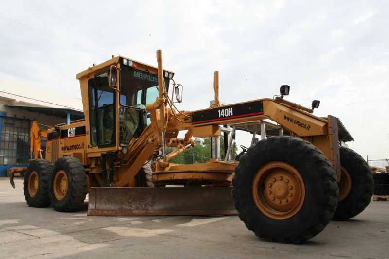 OmecoHub - Immagine CATERPILLAR 140H