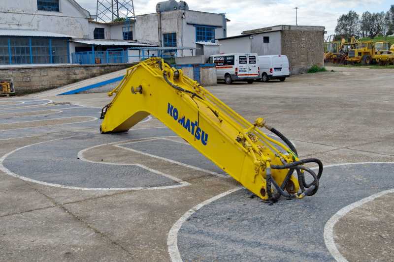 OmecoHub - Immagine KOMATSU PC210NLC-7