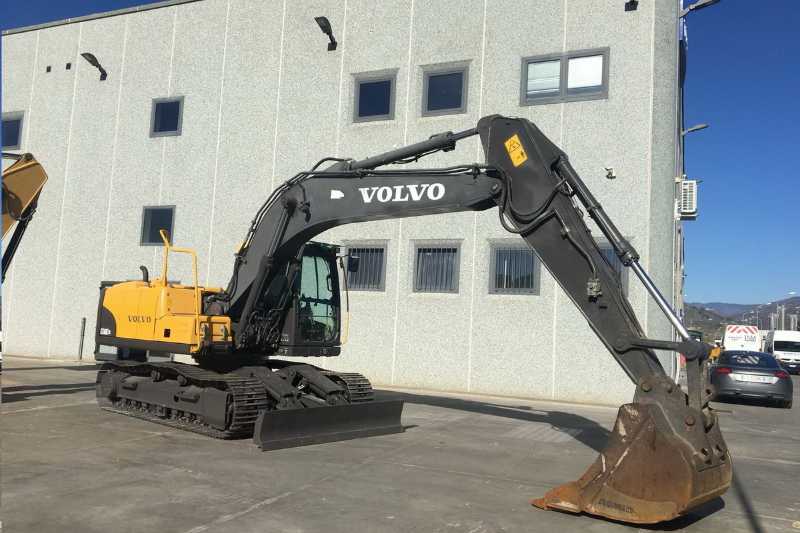 OmecoHub - Immagine VOLVO EC160C