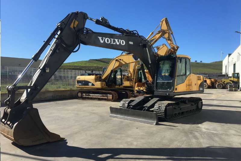 OmecoHub - Immagine VOLVO EC160C