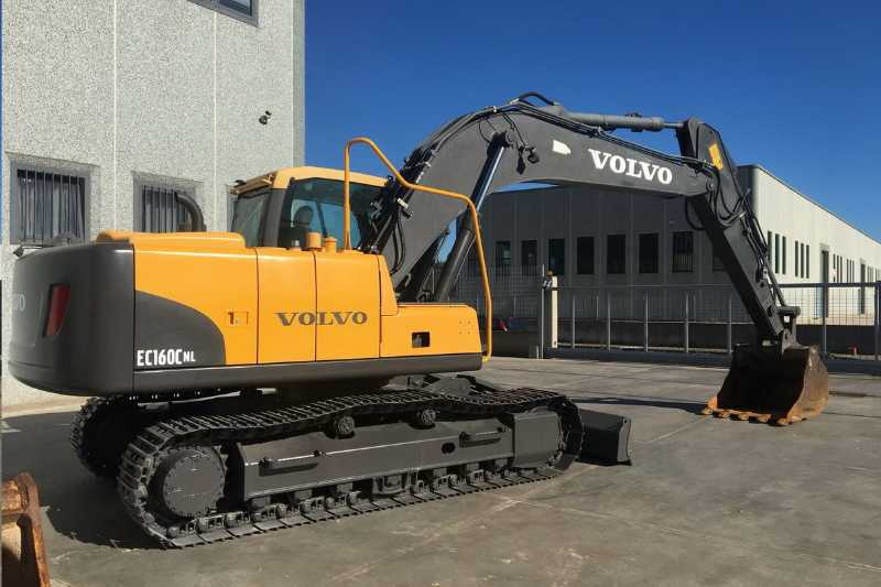 OmecoHub - Immagine VOLVO EC160C