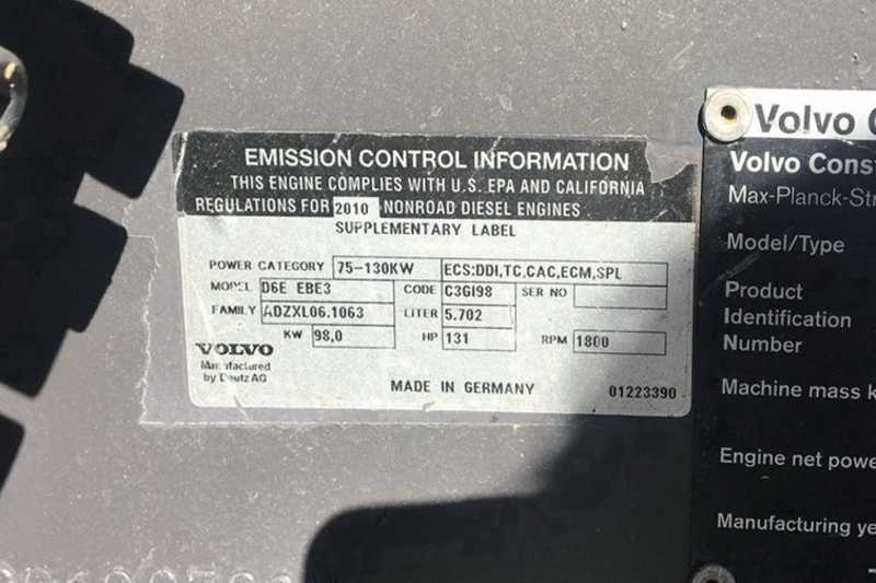 OmecoHub - Immagine VOLVO EC160C