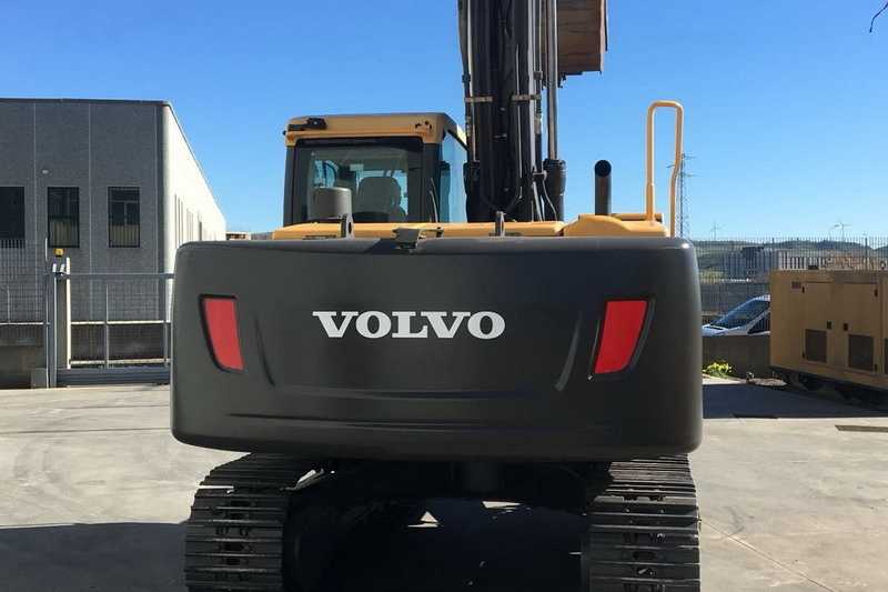 OmecoHub - Immagine VOLVO EC160C