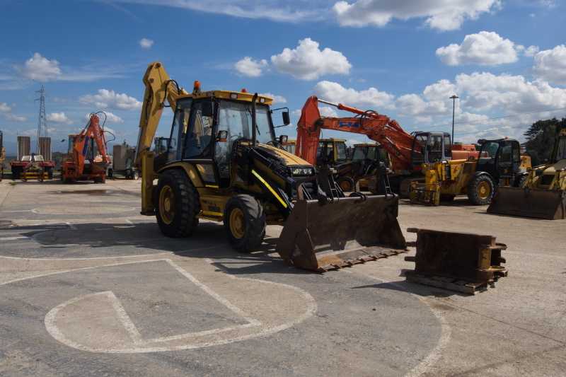 OmecoHub - Immagine CATERPILLAR 438C