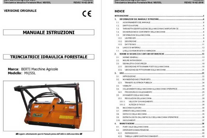 OmecoHub - Immagine BERTI MX-SSL180