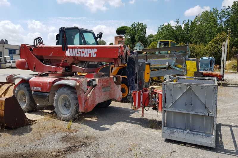 OmecoHub - Immagine MANITOU MRT1530