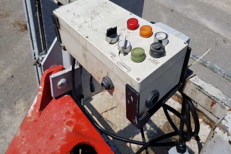 OmecoHub - Immagine MANITOU MRT1530