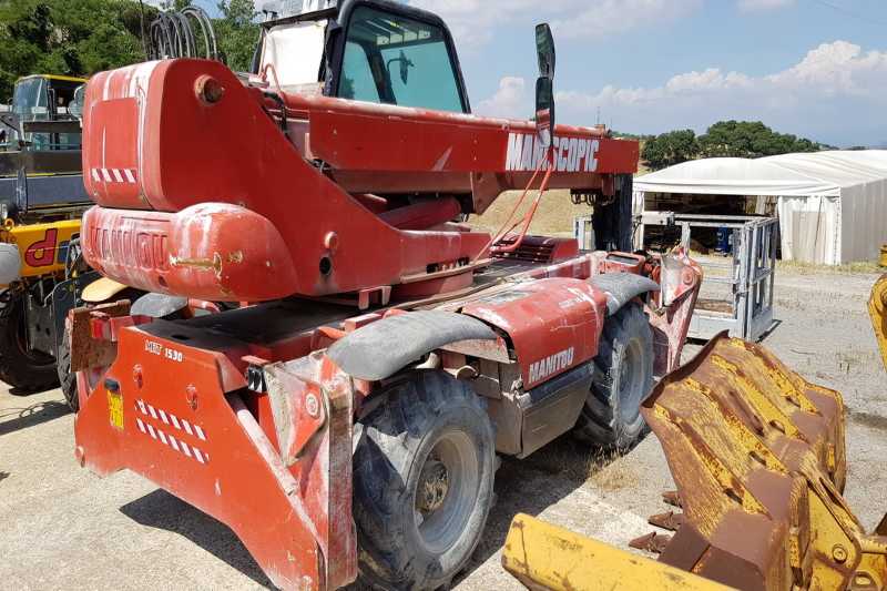 OmecoHub - Immagine MANITOU MRT1530