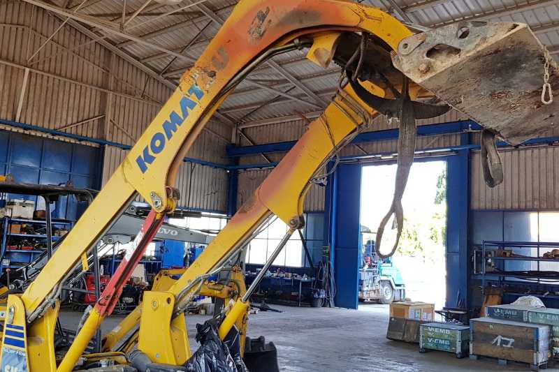 OmecoHub - Immagine KOMATSU SK714-5