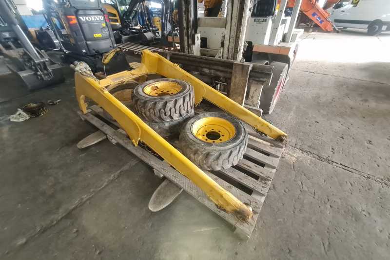 OmecoHub - Immagine KOMATSU SK714-5