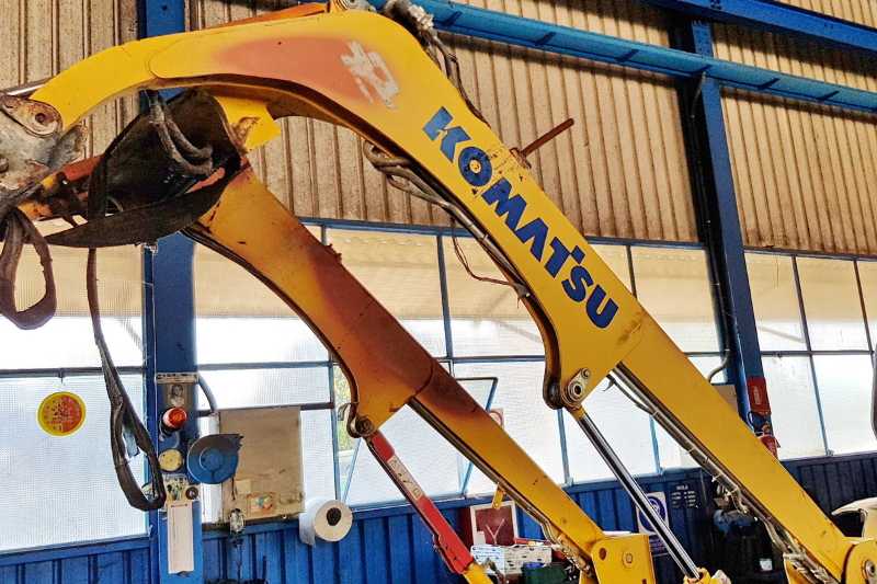 OmecoHub - Immagine KOMATSU SK714-5