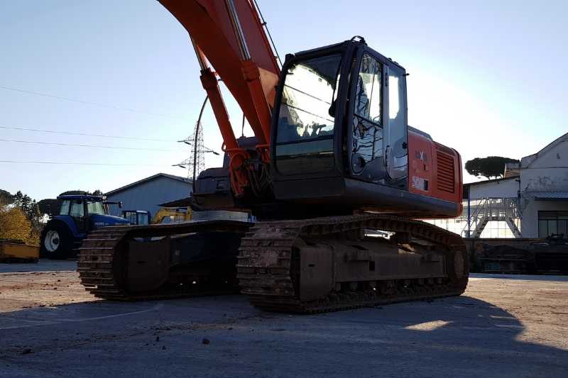 OmecoHub - Immagine HITACHI ZX280LCN-3