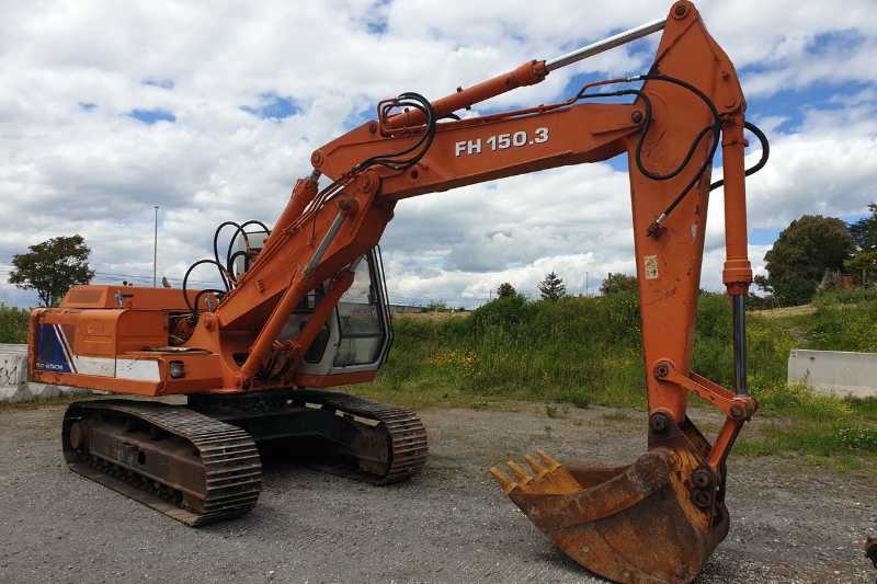 OmecoHub - Immagine FIAT HITACHI FH150
