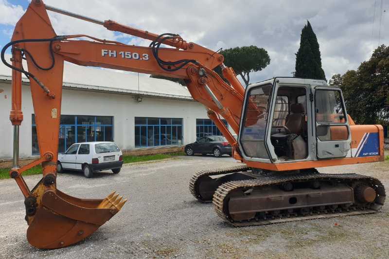 OmecoHub - Immagine FIAT HITACHI FH150