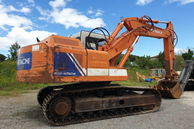 OmecoHub - Immagine FIAT HITACHI FH150