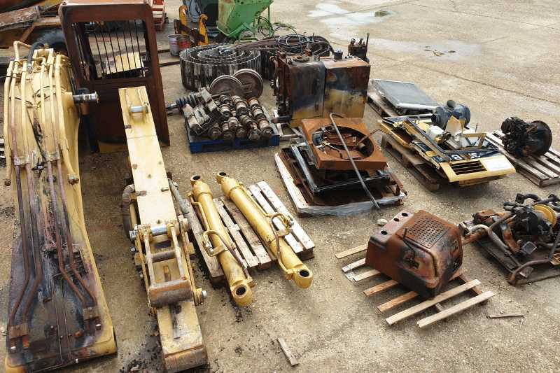 OmecoHub - Immagine CATERPILLAR 320BLN