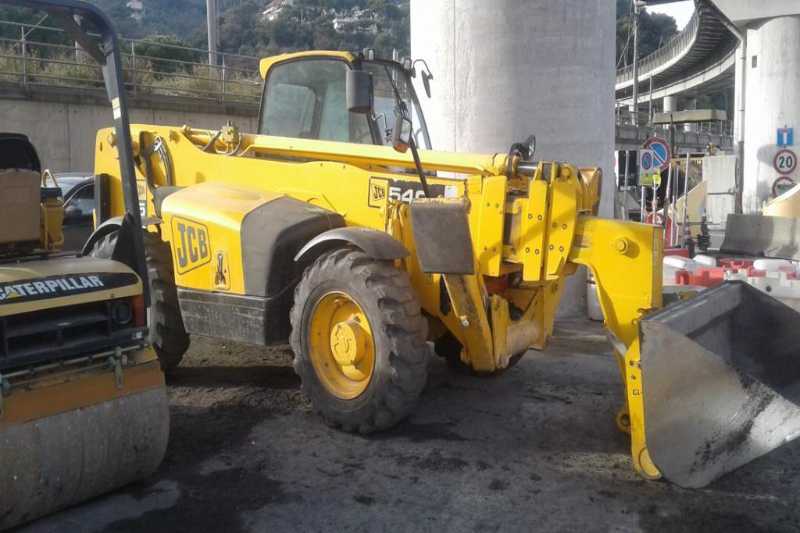 OmecoHub - Immagine JCB 540-170