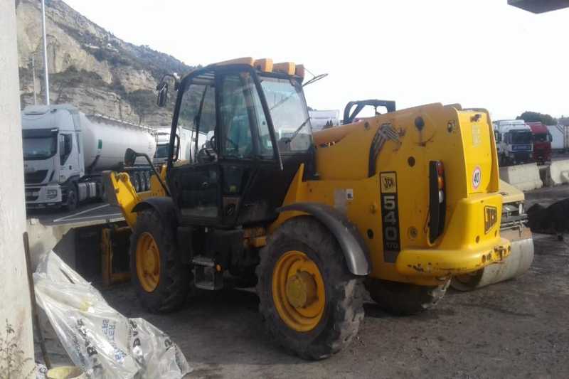 OmecoHub - Immagine JCB 540-170