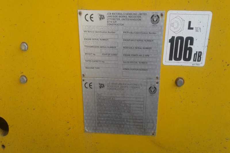 OmecoHub - Immagine JCB 540-170