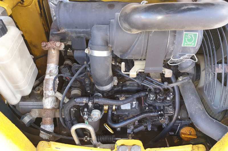 OmecoHub - Immagine KOMATSU PC12R-8
