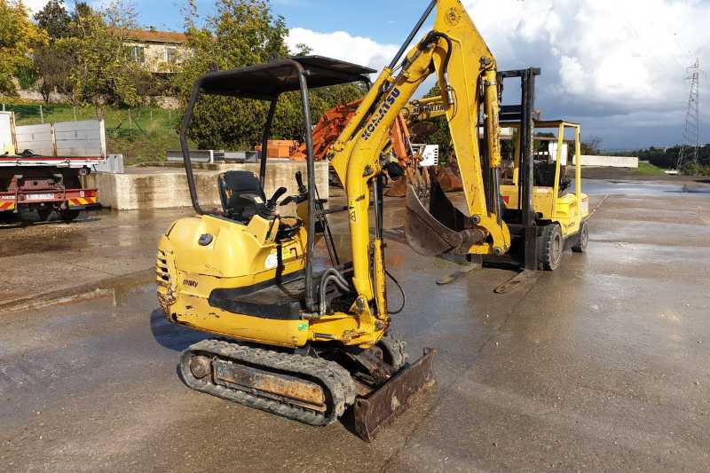 OmecoHub - Immagine KOMATSU PC12R-8