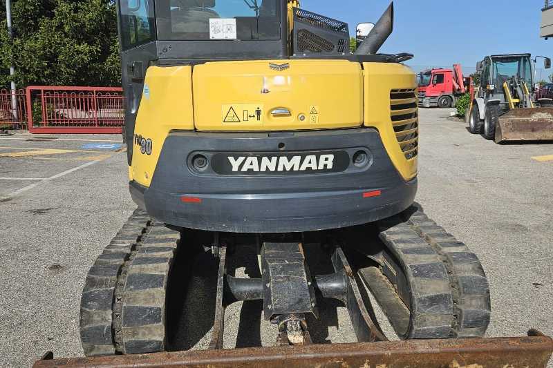 OmecoHub - Immagine YANMAR VIO80-1