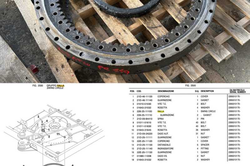 OmecoHub - Immagine KOMATSU PC110R-1