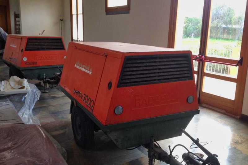OmecoHub - Immagine RADAELLI MCV3000