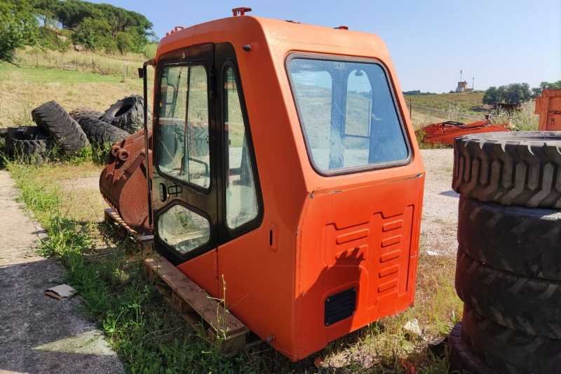 OmecoHub - Immagine DOOSAN cab