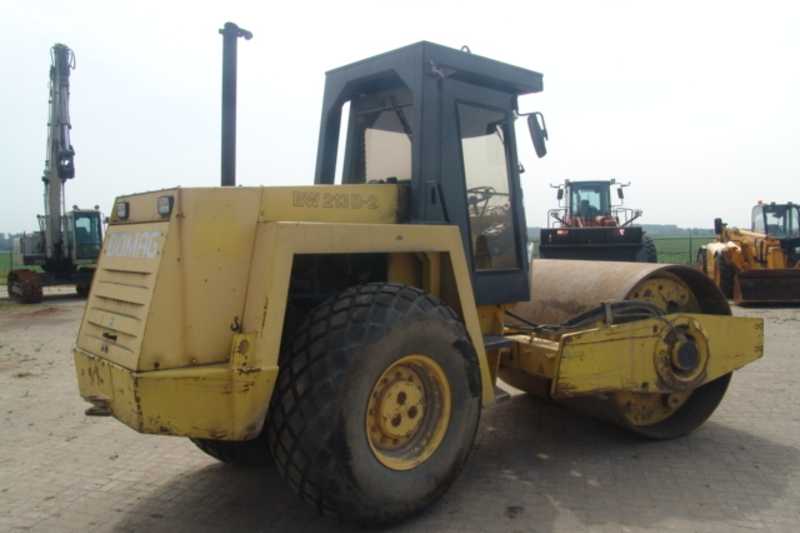 OmecoHub - Immagine BOMAG BW213D-2