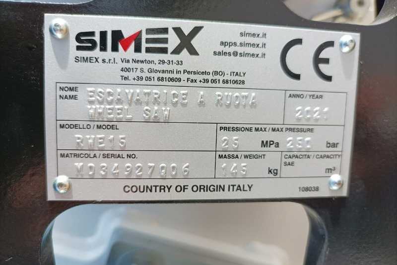 OmecoHub - Immagine SIMEX RWE15
