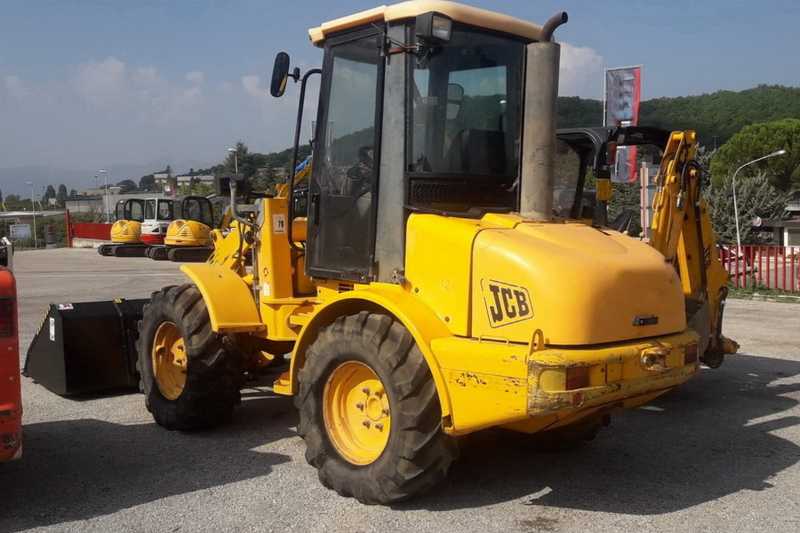 OmecoHub - Immagine JCB 409B