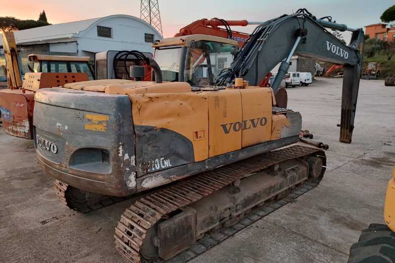 OmecoHub - Immagine VOLVO EC210CNL