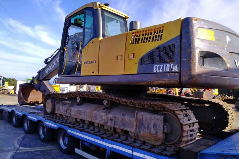 OmecoHub - Immagine VOLVO EC210CNL