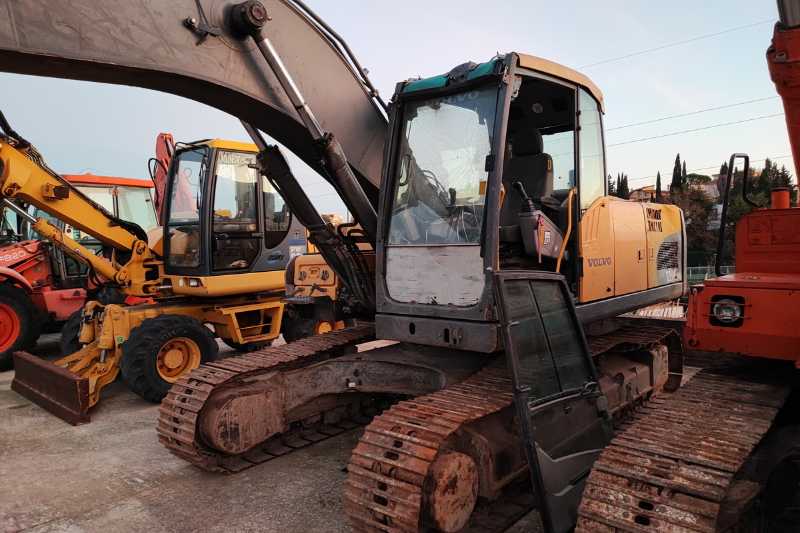 OmecoHub - Immagine VOLVO EC210CNL