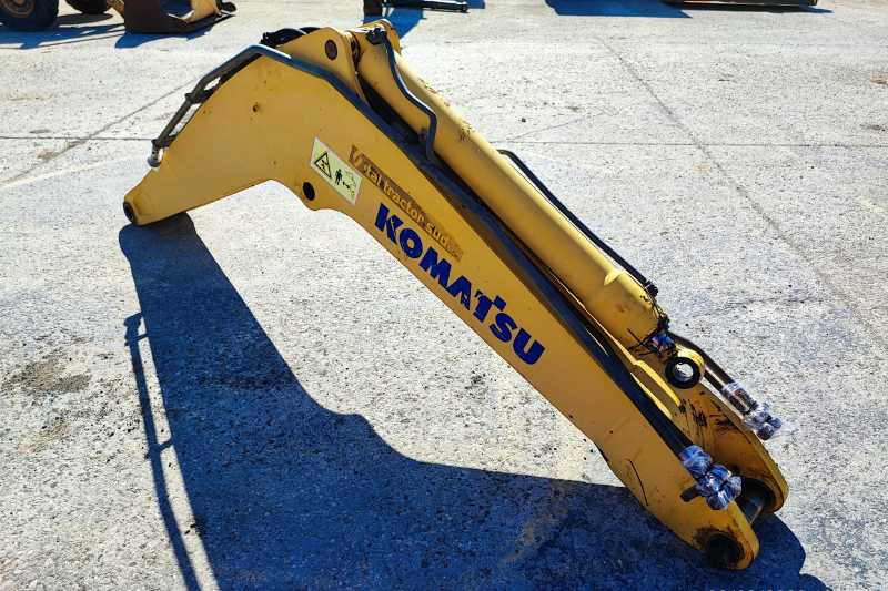 OmecoHub - Immagine KOMATSU PC110R-1