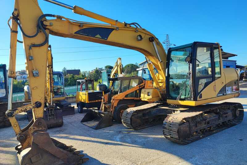 OmecoHub - Immagine CATERPILLAR 312CL