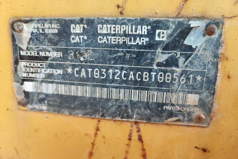 OmecoHub - Immagine CATERPILLAR 312CL