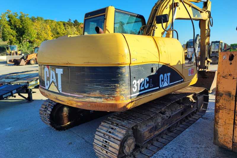 OmecoHub - Immagine CATERPILLAR 312CL