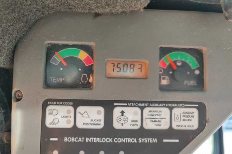 OmecoHub - Immagine BOBCAT S300