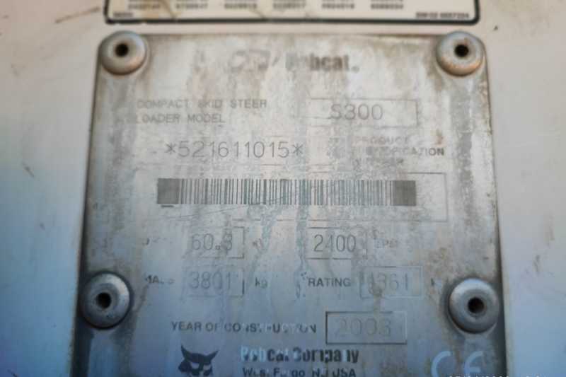 OmecoHub - Immagine BOBCAT S300