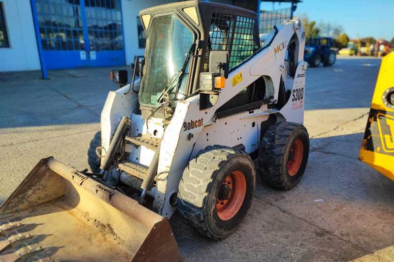 OmecoHub - Immagine BOBCAT S300