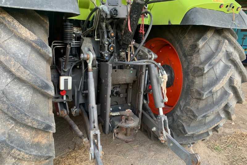 OmecoHub - Immagine CLAAS 650ARION