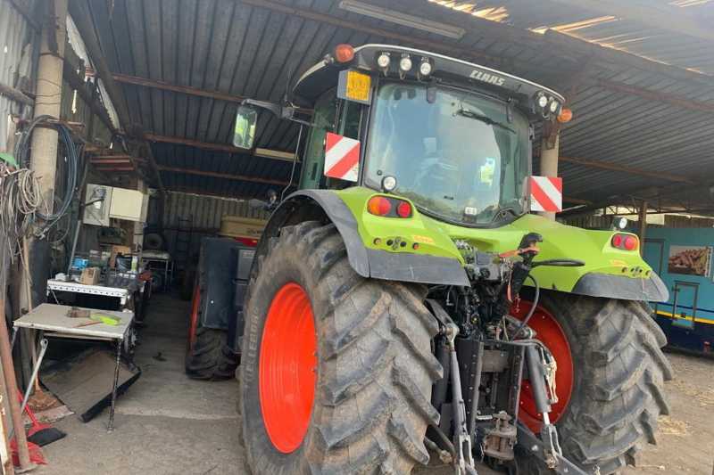 OmecoHub - Immagine CLAAS 650ARION