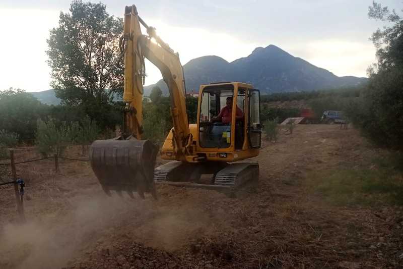 OmecoHub - Immagine KOMATSU PC75