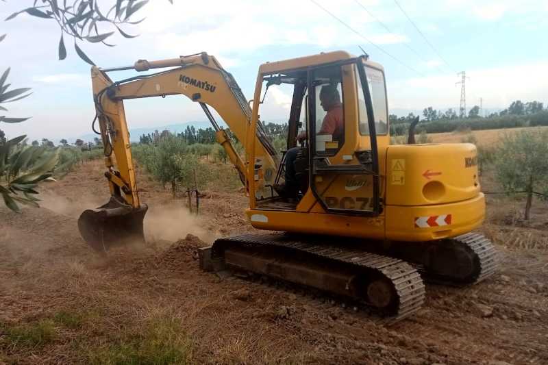 OmecoHub - Immagine KOMATSU PC75