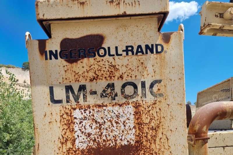 OmecoHub - Immagine INGERSOLL RAND LM401C